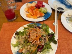 -亚龙湾希尔顿自助餐厅·海鲜·烧烤·沙滩BBQ·现场乐队