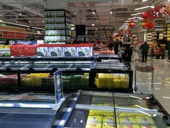 -长申超市(美食城店)