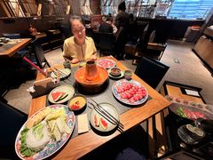 -老墙根涮肉(王四营店)