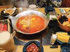 -湊湊火锅·茶憩(上海合生汇店)