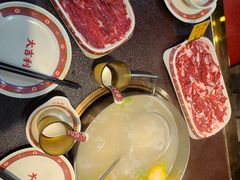 -大吉利·潮汕鲜牛肉火锅(总店)