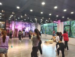 -DOS HOP潮上舞蹈