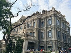 -张学良旧居陈列馆
