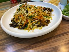 -合合春饼·酱骨·东北菜(潘家园店)