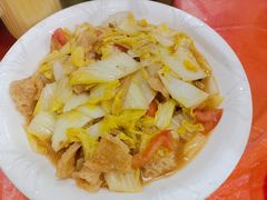 -阿庆嫂饭店(坂美路店)