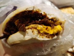 -老马家马蓉蛋菜夹馍·腊牛肉夹馍(回民街店)