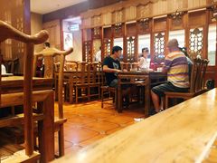 大堂-海富荣·锅贴·陕菜家常菜(阳光城店)