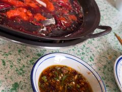 -鸿姐老火锅(疁城新天地店)