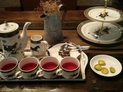 -喬越名品Cafe Fashion(富力公园店)