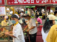 -清真老马家国华牛奶鸡蛋醪糟(正宁路店)