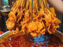 -矮板凳老火锅(宽窄巷子店)