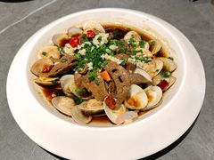 深海花蛤-佬太公海鸭·海鲜大排档(上海总店)
