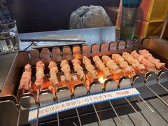 -很久以前羊肉串(昌里路三钢里店)