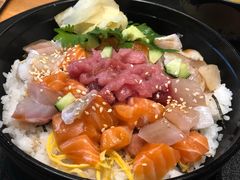 海鲜饭-京怀石·壬生