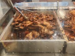 -老黄记手撕烤兔(玉林街店)
