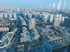 -嘉定凯悦·咖啡厅