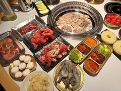 -欢喜哥齐齐哈尔自助烤肉(大学城店)