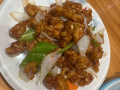 -快乐老家三鲜饺子东北菜(南六中路店)