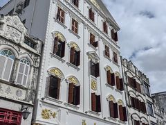 -海口骑楼老街历史文化街区