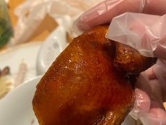 脆皮乳鸽-新荣记(西溪湿地店)