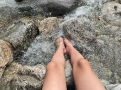 -秦岭终南山世界地质公园翠华山景区
