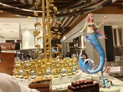 -亚特兰蒂斯-番红花海鲜自助餐厅·鲜活海鲜·小火锅