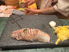 手握-鮨冠OMAKASE食べ放题(北京首店)