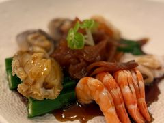 捞汁小海鲜-香港龙凤楼(巨鹿路洋房店)