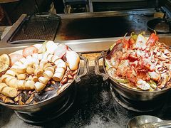 -万达瑞华酒店美食汇自助餐厅(楚河汉街店)