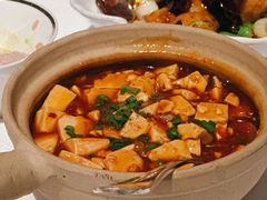 海胆麻婆豆腐-北京柏悦酒店·锦庭餐厅Dining Room