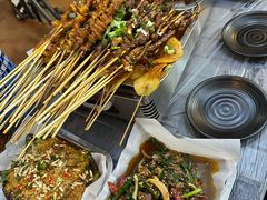 -回头烧烤(悦荟购物中心店)