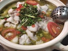 -重庆鸡公煲·青锅花椒鱼(牡丹江路店)