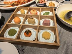 巧手缤纷九宫格-绿波廊(豫园店)