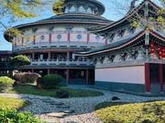 -海南文笔峰盘古文化旅游区