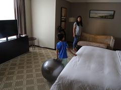 -上海浦东绿地铂骊酒店