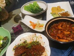 -雅味轩中餐厅 川菜 粤菜(重庆喜来登大酒店)