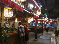 大堂-杨记隆府(时代天街店)