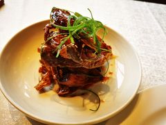 老上海熏鱼-上海和平饭店龙凤厅 Dragon Phoenix