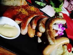 -申德勒加油站西餐厅(日坛路总店)