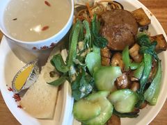 -素满香·素食自助餐(苏州·临顿路店)