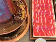 -前门·鲜肉火锅(长风店)