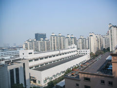 -上海宝华万豪酒店