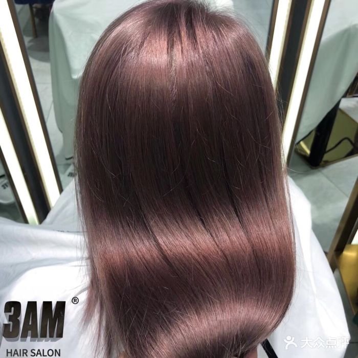 3am hair salon烫发染发接发(陆家嘴店)图片 - 第50张