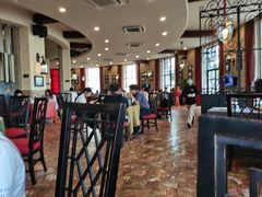 -南沙游艇会·大兵船餐厅