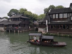 -乌镇西栅景区