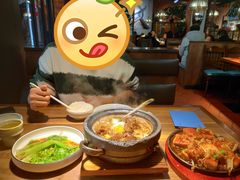 雨花石锅牛肉-食锦记·福建私房菜(浦西万达店)