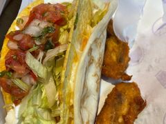 牛肉芝士塔可夹心套餐-Taco Bell 塔可钟(民田路店)