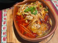 -火塘云南烧烤大排档