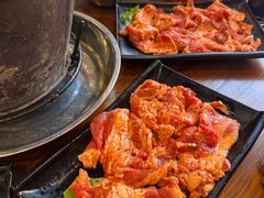 -韩风烤牛肉冷面店