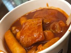 辣炒年糕-米屋石锅拌饭(师大店)